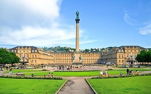 Hotel Austria Stuttgart-City