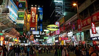 The Nap Mong Kok