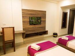 Nexstay Crystal Residency