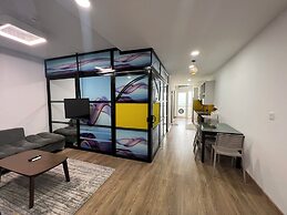 P&L Apartment