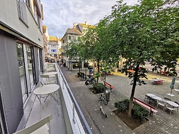 Green Marmot Capsule Hotel Zurich