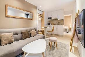 Apartamentos Madrid Rio