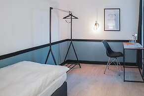 Pop Up Hotel Krone Zürich