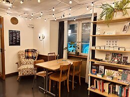 Pop Up Hotel Krone Zürich