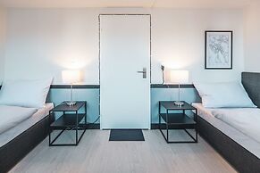 Pop Up Hotel Krone Zürich