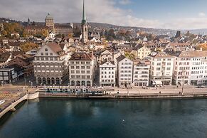 Pop Up Hotel Krone Zürich
