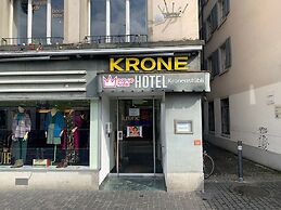 Pop Up Hotel Krone Zürich