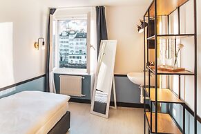 Pop Up Hotel Krone Zürich