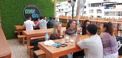 Modo Hostel Resto Bar
