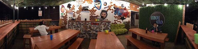 Modo Hostel Resto Bar