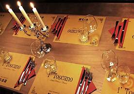 The Tuscanian Hotel