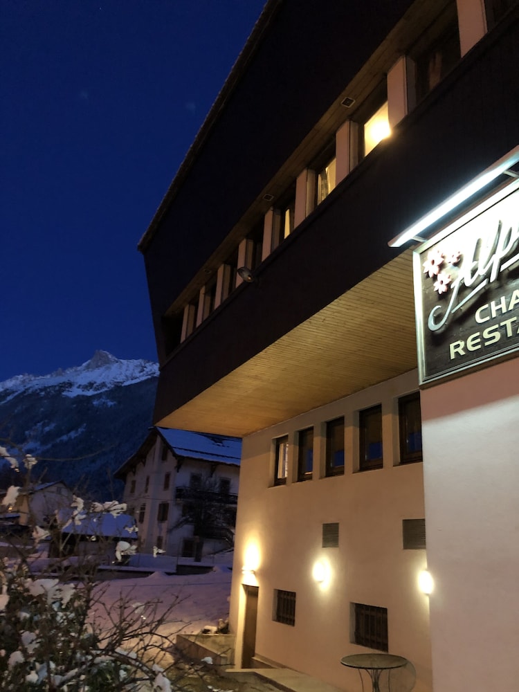 Alpenrose - Hostel