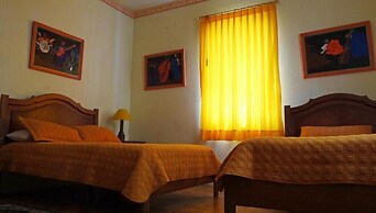 Yellow House