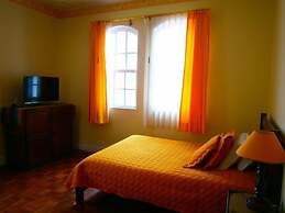 Yellow House