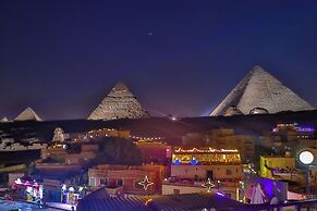 Golden Pyramids Inn
