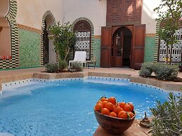 Riad Aventurine