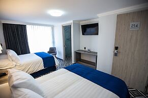 Hotel Esfera Tulancingo
