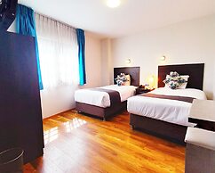 Hotel La Casa de Irma Arequipa