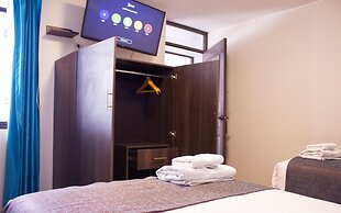 Hotel La Casa de Irma Arequipa