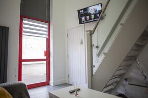 Reading Town Centre- Studio Apartment