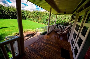 Tiloreza Volcanoes Ecolodge