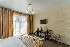 Mini hotel Platan