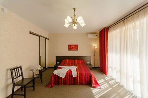Mini hotel Platan