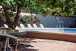 Mini hotel Platan