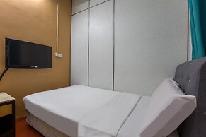 SPOT ON 89788 Musafir Transit Hotel