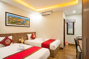 The Lit Villa