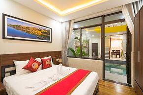 The Lit Villa