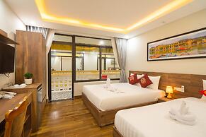 The Lit Villa
