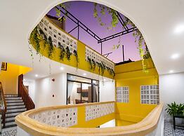 The Lit Villa