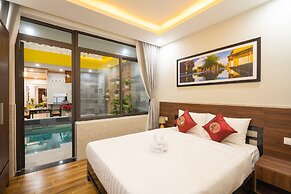 The Lit Villa