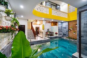 The Lit Villa