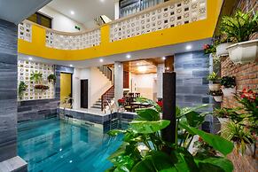 The Lit Villa