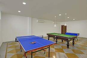 The Jaibagh Palace