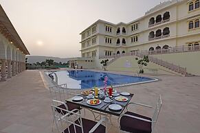 The Jaibagh Palace