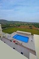 The Jaibagh Palace