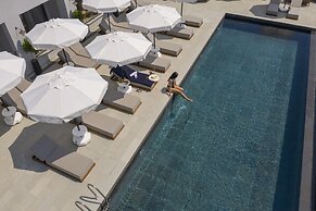 Vivid Blue Serenity Resort