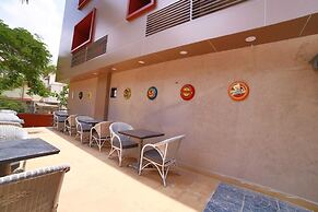 Hotel Marigold With Swimming Pool By SAH