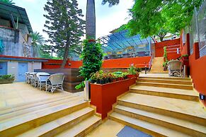 Hotel Marigold With Swimming Pool By SAH