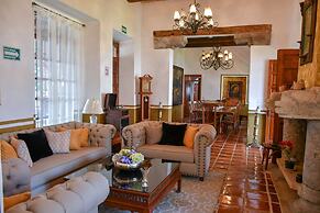 Hotel Hacienda San Isidro