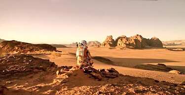 Wadi Rum Mobile Camp