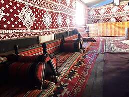 Wadi Rum Mobile Camp