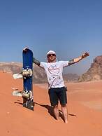 Wadi Rum Mobile Camp