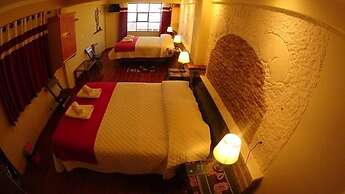 Hotel Rey David