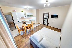 Apartment Voskresenska 18