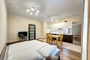 Apartment Voskresenska 18