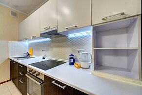 Apartment Voskresenska 18